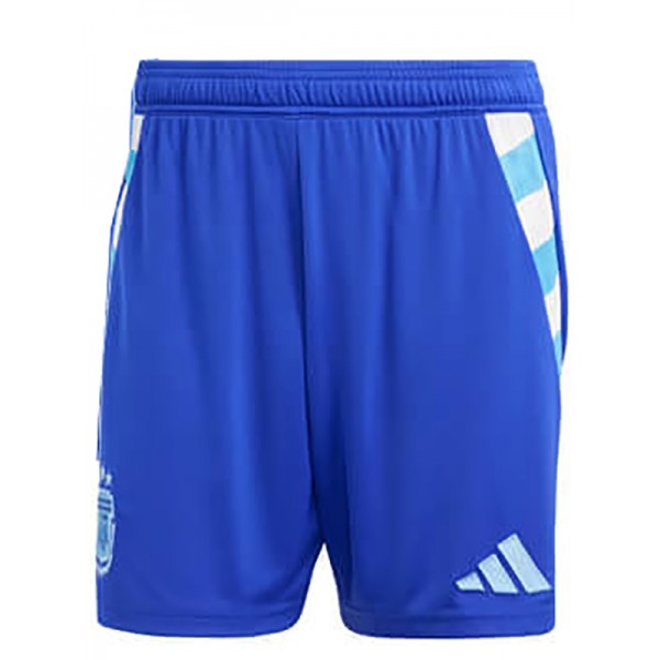 Argentina away jersey shorts men's second soccer sportswear uniform football shirt pants EURO 2024 cup